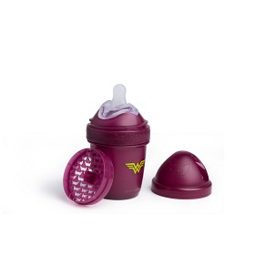 Bild på Herobility Nappflaska 140 ml Wonderwoman