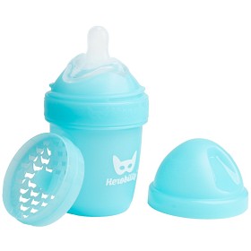 Bild på Herobility Nappflaska 140 ml Blue