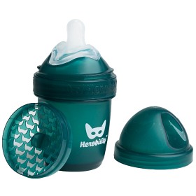 Bild på Herobility Nappflaska 140 ml Dark Green