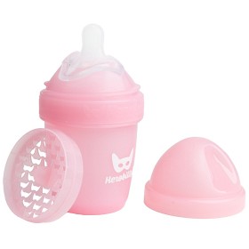 Bild på Herobility Nappflaska 140 ml Pink