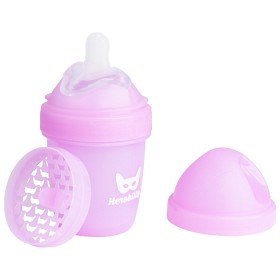 Bild på Herobility Nappflaska 140 ml Purple