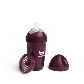 Bild på Herobility Nappflaska 240 ml Merlot