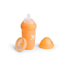 Bild på Herobility Nappflaska 240 ml Peach