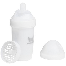Bild på Herobility Nappflaska 240 ml White