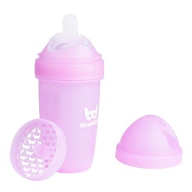 Bild på Herobility Nappflaska 240 ml Purple