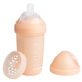 Bild på Herobility Nappflaska 240 ml Sand