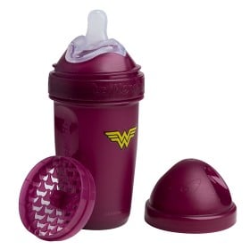 Bild på Herobility Nappflaska 240 ml Wonderwoman