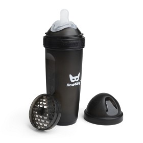 Bild på Herobility Nappflaska 340 ml Black