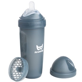 Bild på Herobility Nappflaska 340 ml Iron Blue