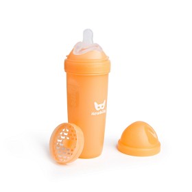 Bild på Herobility Nappflaska 340 ml Peach
