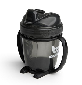 Bild på Herobility Pipmugg 140 ml Black