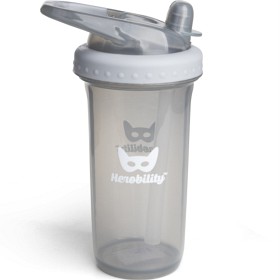 Bild på Herobility Sportflaska 300 ml Mist Grey