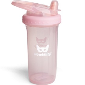 Bild på Herobility Sportflaska 300 ml Pink