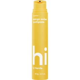 Bild på Hi by Hismile Mango Sorbet Toothpaste 60 g