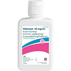 Bild på Hibiwash 250 ml