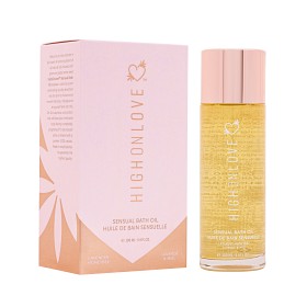 Bild på HighOnLove Bath Oil Lavender Honeybee 100 ml