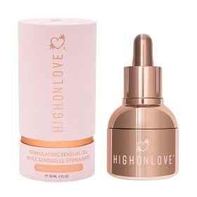 Bild på HighOnLove Stimulating O Oil 30 ml