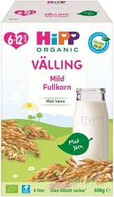 Bild på HiPP Mild Fullkornsvälling 608 g