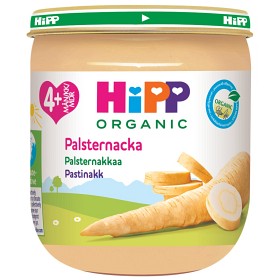 Bild på HiPP Palsternacka 4M 125 g