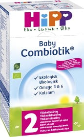 Bild på HiPP Tillskottsnäring Baby Combiotik 2 Pulver 6M 450 g