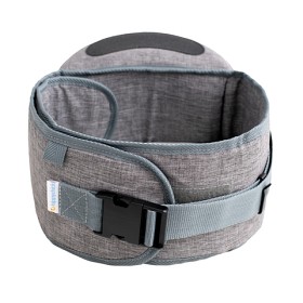 Bild på Hippychick Hipseat Denim Grey