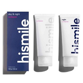 Bild på Hismile Day & Night Toothpaste