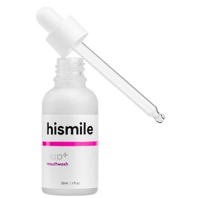 Bild på Hismile PAP+ Mouthwash 30 ml