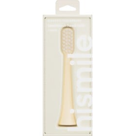 Bild på Hismile Toothbrush Head Refill, Cream 1 st