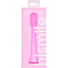 Bild på Hismile Toothbrush Head Refill, Pink 1 st