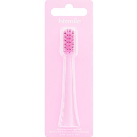 Bild på Hismile Toothbrush Head Refill, Pink 1 st