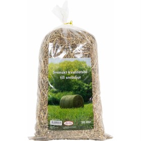 Bild på Bello Hö i påse 20 L