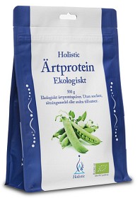 Bild på Holistic Ärtprotein Eko 500 g