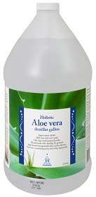 Bild på Holistic Aloe Vera destillat 3,8 liter