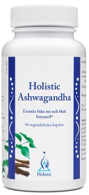 Bild på Holistic Ashwagandha 90 kapslar
