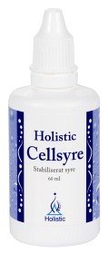Bild på Holistic Cellsyre 60 ml