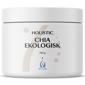 Bild på Holistic Chia ekologisk 250 g