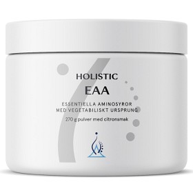 Bild på Holistic EAA Citronsmak 270 g
