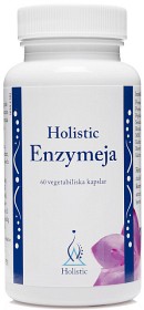 Bild på Holistic Enzymeja 60 kapslar