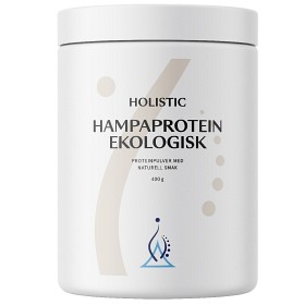 Bild på Holistic Hampaprotein ekologisk 400 g