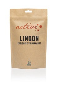 Bild på Holistic Lingonpulver ekologiskt 100 g