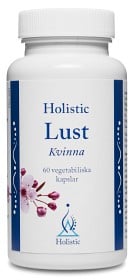 Bild på Holistic Lust Kvinna 60 kapslar
