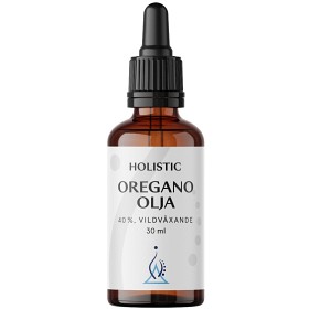 Bild på Holistic Oreganoolja 30 ml