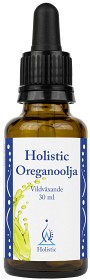 Bild på Holistic Oreganoolja 30 ml