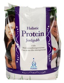 Bild på Holistic Protein Jordgubb Refill 1 kg