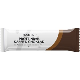Bild på Holistic Proteinbar Kaffe Choklad 55 g