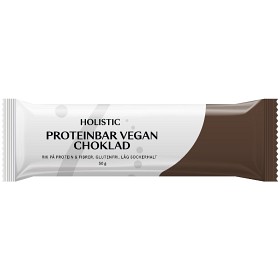 Bild på Holistic Proteinbar Vegan Choklad 50 g