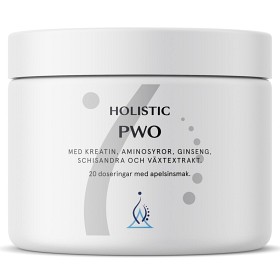Bild på Holistic PWO med apelsinsmak 240 g