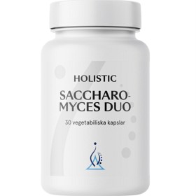 Bild på Holistic Saccharomyces Duo 30 kapslar