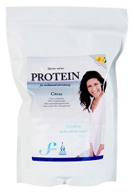 Bild på Holistic Shirins val av protein Citrus 1 kg