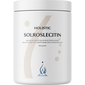 Bild på Holistic Solroslecitin 350 g